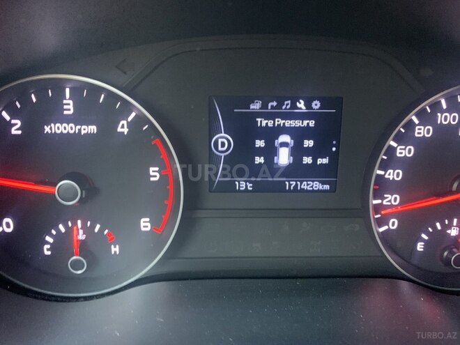 Kia Sportage 2016, 170,000 km - 2.0 l - Bakı