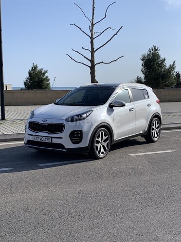Kia Sportage 2016, 170,000 km - 2.0 l - Bakı