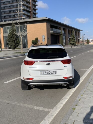 Kia Sportage 2016, 170,000 km - 2.0 l - Bakı