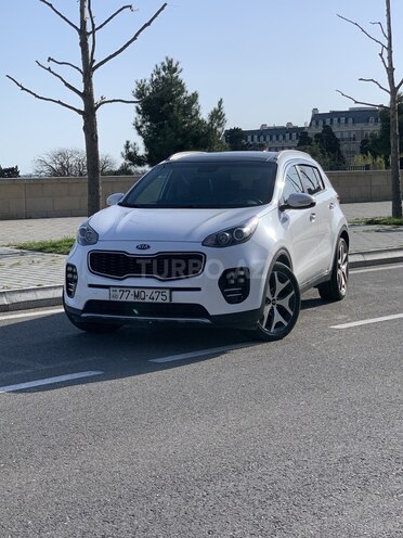 Kia Sportage 2016, 170,000 km - 2.0 l - Bakı