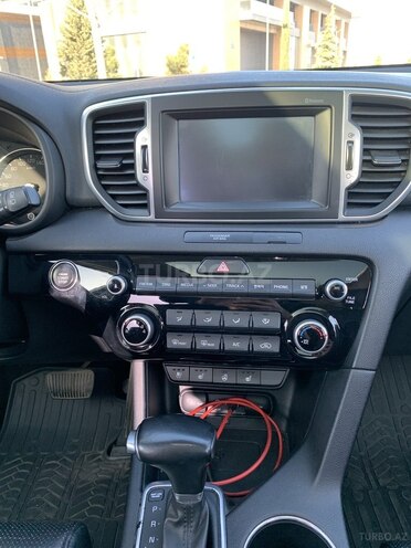 Kia Sportage 2016, 170,000 km - 2.0 l - Bakı