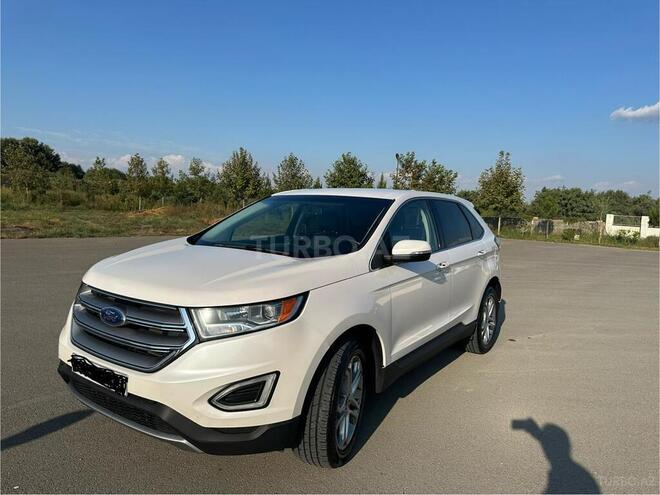 Ford Edge 2017, 252,000 km - 2.0 l - Bakı