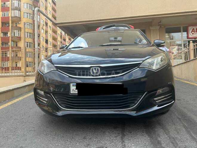 Changan Eado XT 2014, 106,000 km - 1.6 l - Bakı