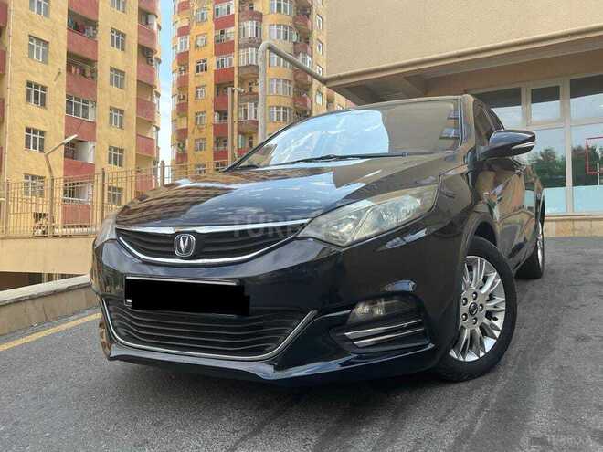 Changan Eado XT 2014, 106,000 km - 1.6 l - Bakı