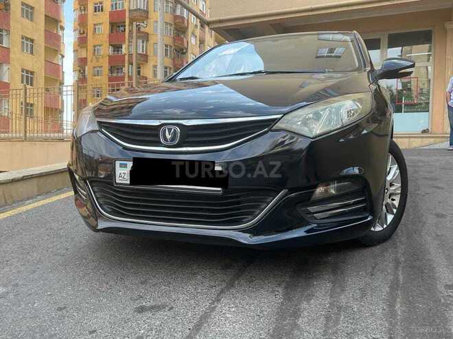Changan Eado XT 2014, 106,000 km - 1.6 l - Bakı