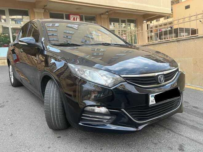 Changan Eado XT 2014, 106,000 km - 1.6 l - Bakı