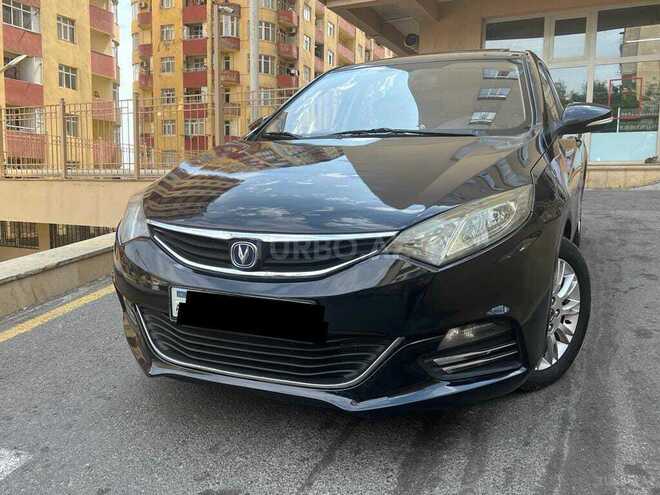 Changan Eado XT 2014, 106,000 km - 1.6 l - Bakı