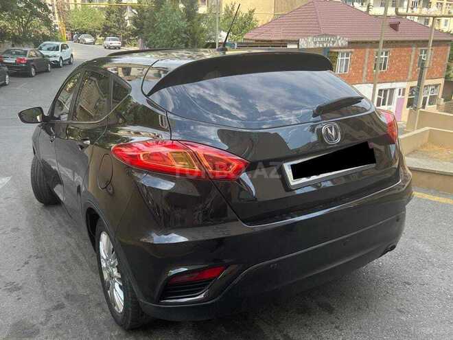 Changan Eado XT 2014, 106,000 km - 1.6 l - Bakı