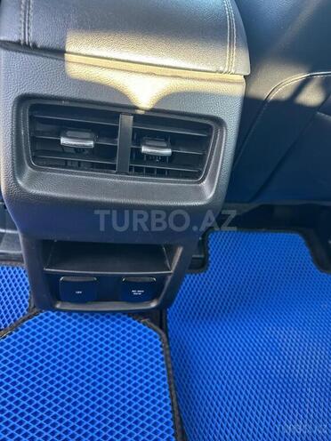 Ford Edge 2017, 252,000 km - 2.0 l - Bakı