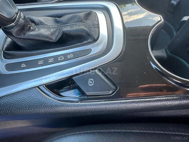 Ford Edge 2017, 252,000 km - 2.0 l - Bakı