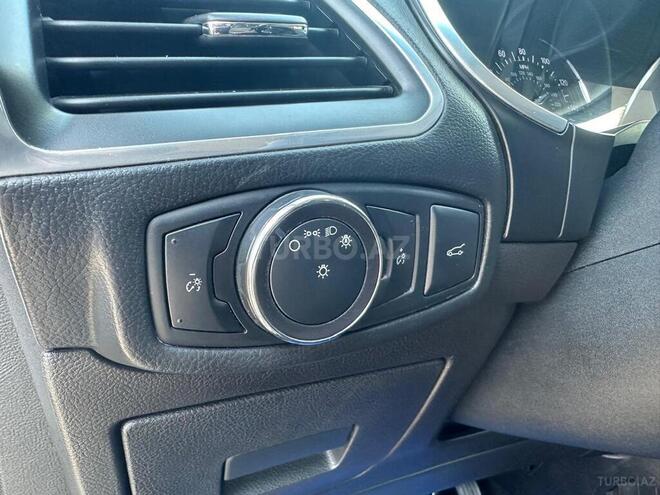 Ford Edge 2017, 252,000 km - 2.0 l - Bakı