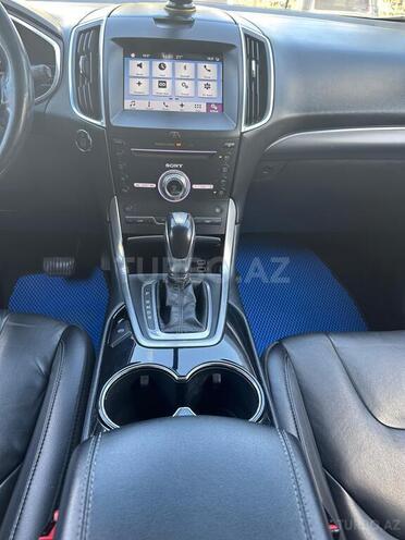 Ford Edge 2017, 252,000 km - 2.0 l - Bakı