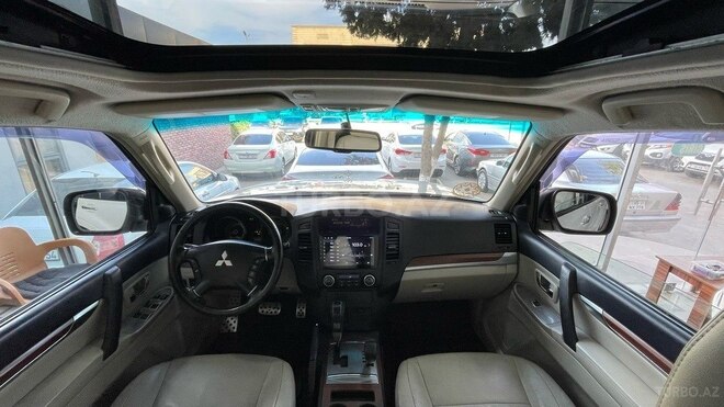Mitsubishi Pajero 2007, 223,000 km - 3.0 л - Sumqayıt