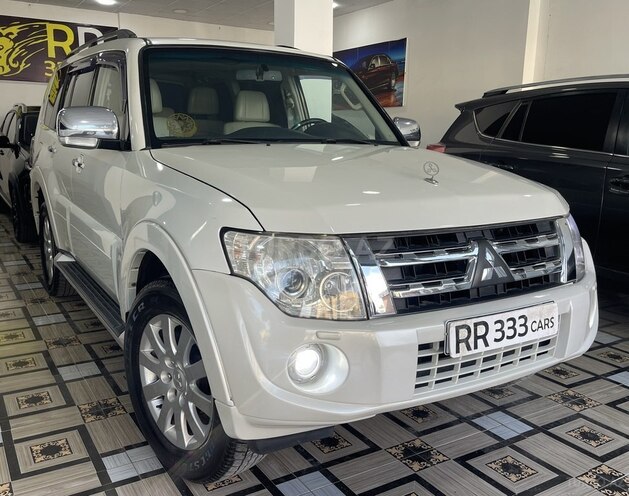 Mitsubishi Pajero 2007, 223,000 km - 3.0 л - Sumqayıt