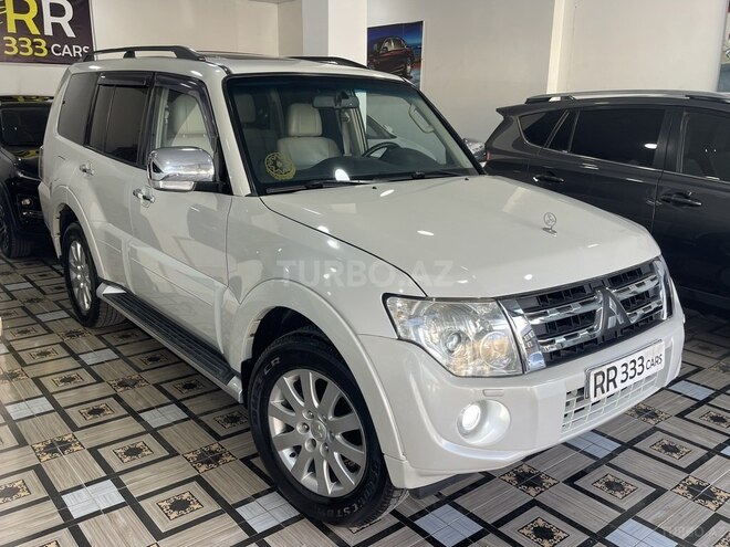 Mitsubishi Pajero 2007, 223,000 km - 3.0 л - Sumqayıt