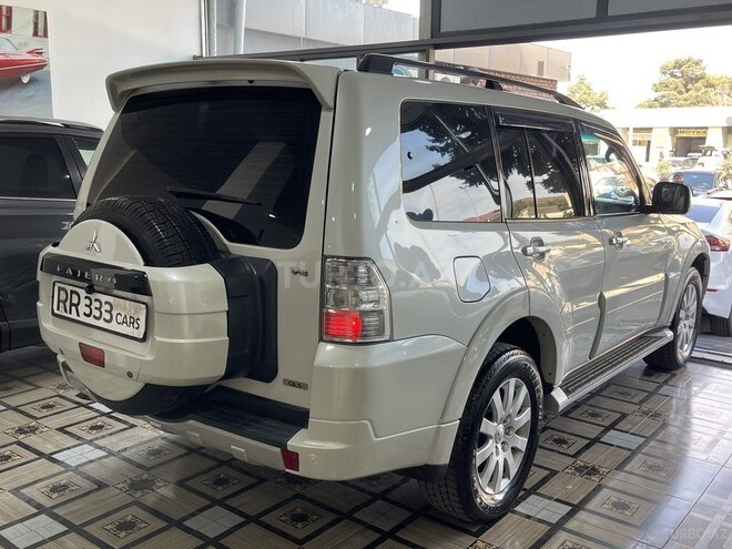 Mitsubishi Pajero 2007, 223,000 km - 3.0 л - Sumqayıt