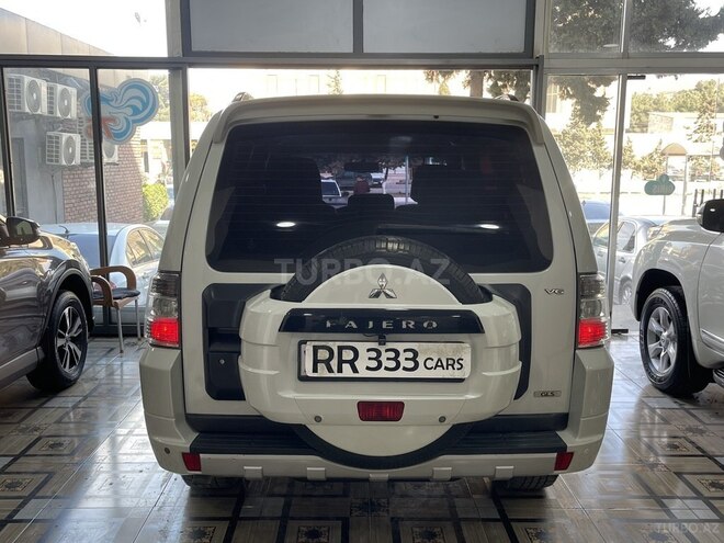 Mitsubishi Pajero 2007, 223,000 km - 3.0 л - Sumqayıt