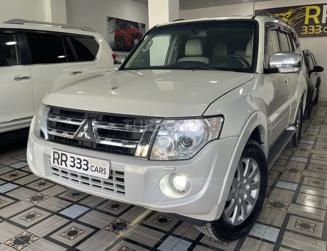 Mitsubishi Pajero 2007, 223,000 km - 3.0 л - Sumqayıt