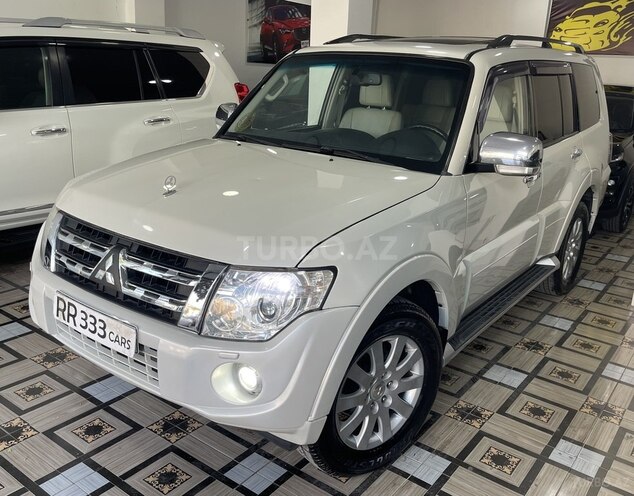 Mitsubishi Pajero 2007, 223,000 km - 3.0 л - Sumqayıt