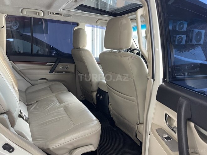 Mitsubishi Pajero 2007, 223,000 km - 3.0 л - Sumqayıt
