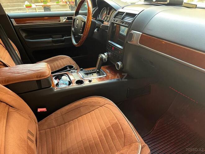 Volkswagen Touareg 2006, 324,000 km - 3.2 л - Lənkəran