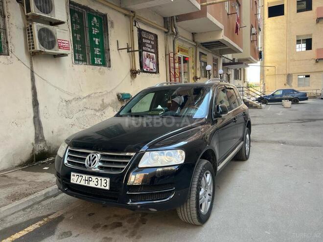 Volkswagen Touareg 2006, 324,000 km - 3.2 л - Lənkəran