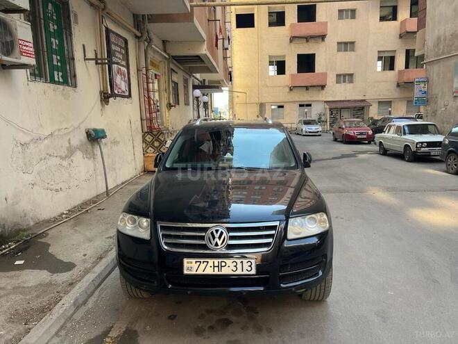 Volkswagen Touareg 2006, 324,000 km - 3.2 л - Lənkəran