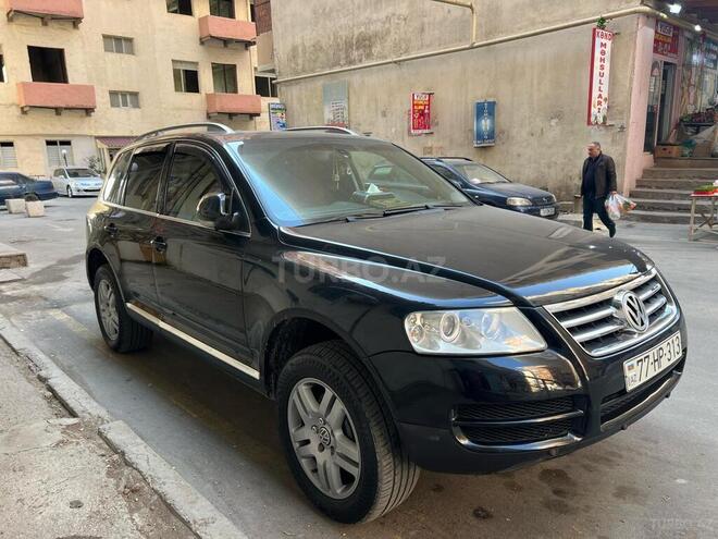 Volkswagen Touareg 2006, 324,000 km - 3.2 л - Lənkəran