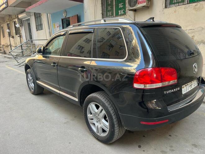 Volkswagen Touareg 2006, 324,000 km - 3.2 л - Lənkəran