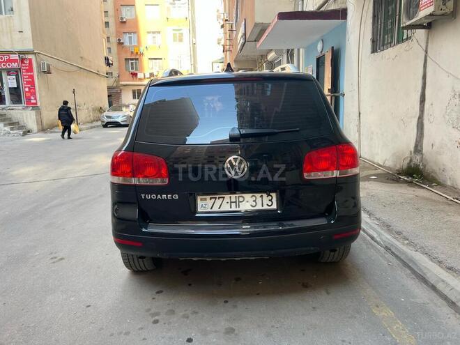 Volkswagen Touareg 2006, 324,000 km - 3.2 л - Lənkəran
