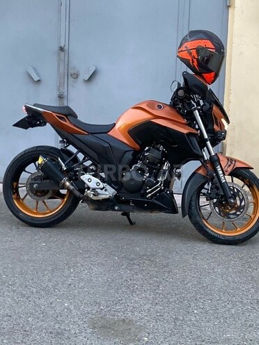 Yamaha  2021, 53,000 km - 0.3 l - Bakı