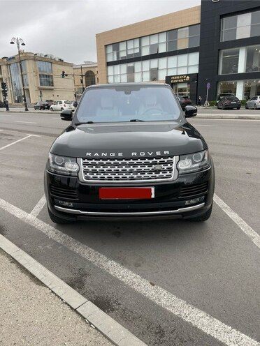 Land Rover Range Rover 2015, 129,000 km - 3.0 л - Bakı