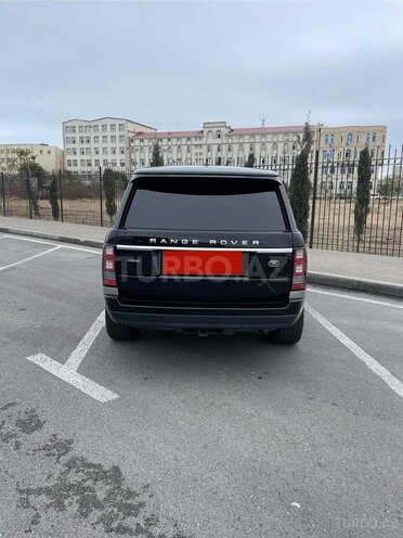 Land Rover Range Rover 2015, 129,000 km - 3.0 л - Bakı