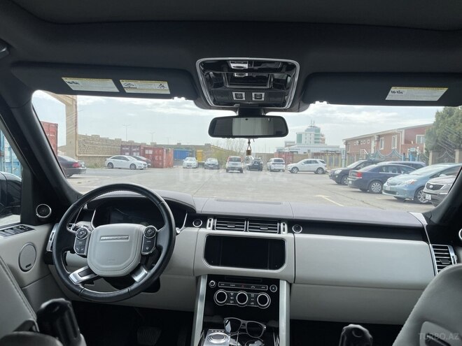 Land Rover Range Rover 2015, 129,000 km - 3.0 л - Bakı