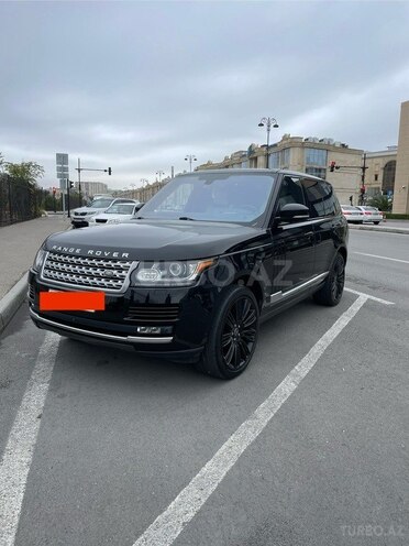 Land Rover Range Rover 2015, 129,000 km - 3.0 л - Bakı