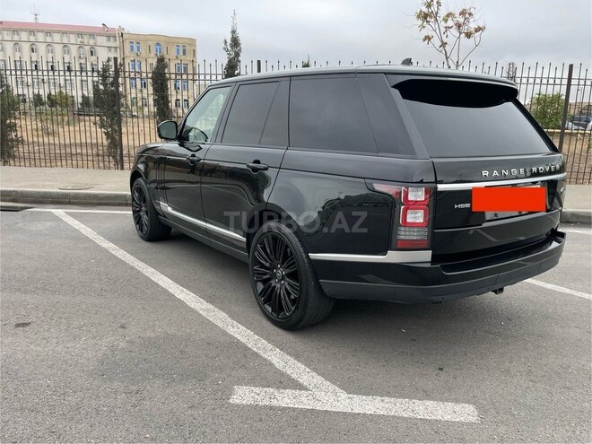 Land Rover Range Rover 2015, 129,000 km - 3.0 л - Bakı