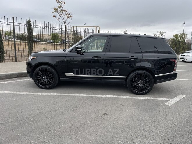 Land Rover Range Rover 2015, 129,000 km - 3.0 л - Bakı