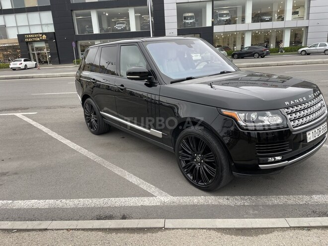 Land Rover Range Rover 2015, 129,000 km - 3.0 л - Bakı