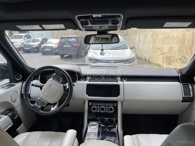 Land Rover Range Rover 2015, 129,000 km - 3.0 л - Bakı