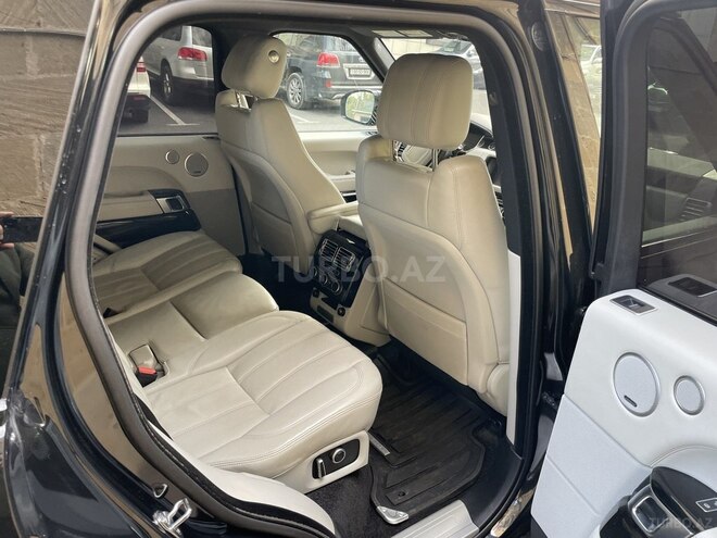 Land Rover Range Rover 2015, 129,000 km - 3.0 л - Bakı