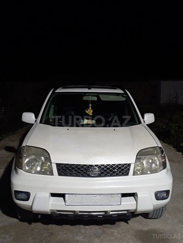 Nissan X-Trail 2001, 229,225 km - 2.0 l - Sumqayıt