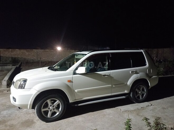 Nissan X-Trail 2001, 229,225 km - 2.0 l - Sumqayıt