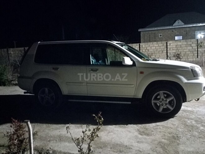 Nissan X-Trail 2001, 229,225 km - 2.0 l - Sumqayıt