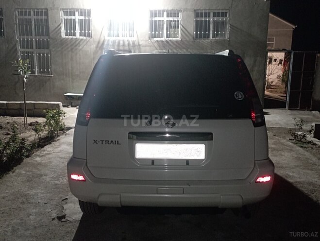 Nissan X-Trail 2001, 229,225 km - 2.0 l - Sumqayıt
