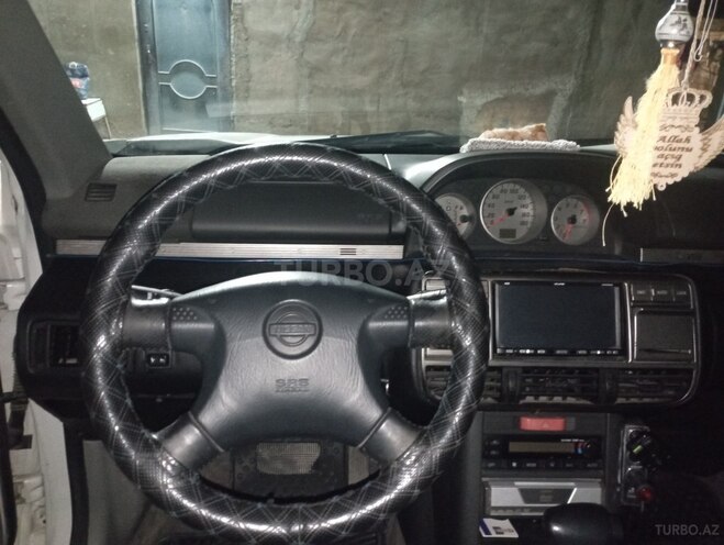 Nissan X-Trail 2001, 229,225 km - 2.0 l - Sumqayıt
