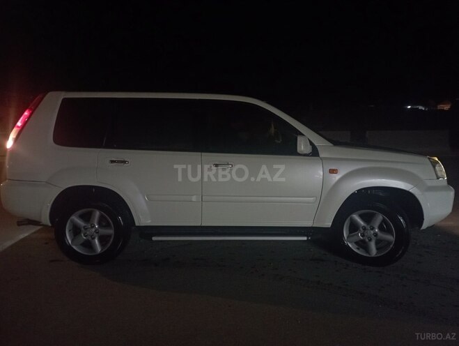 Nissan X-Trail 2001, 229,225 km - 2.0 l - Sumqayıt