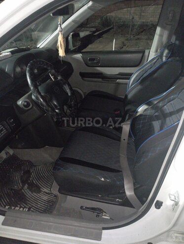 Nissan X-Trail 2001, 229,225 km - 2.0 l - Sumqayıt