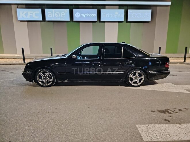 Mercedes E 270 1999, 111,100 km - 2.7 l - Bakı