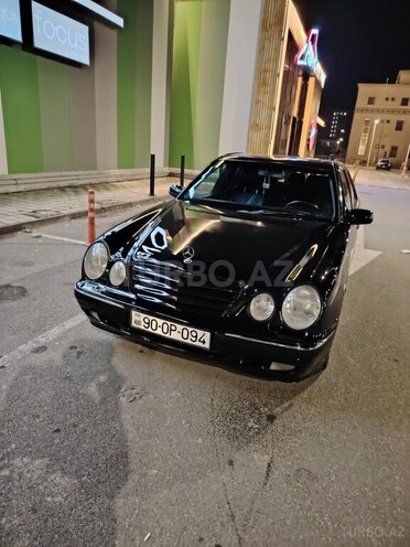Mercedes E 270 1999, 111,100 km - 2.7 l - Bakı