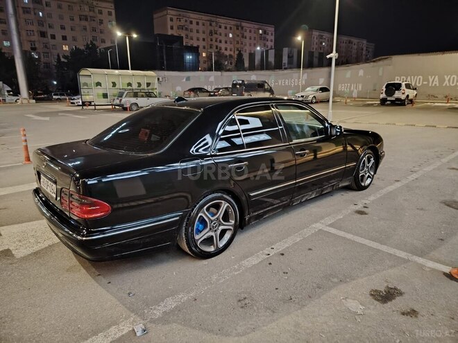 Mercedes E 270 1999, 111,100 km - 2.7 l - Bakı